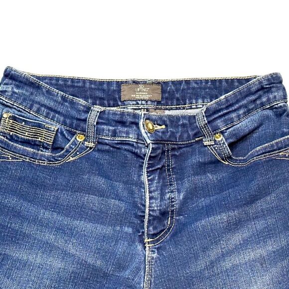 Chico's So Lifting The Slimming Collection Ankle Jeans - Picture 3 of 11